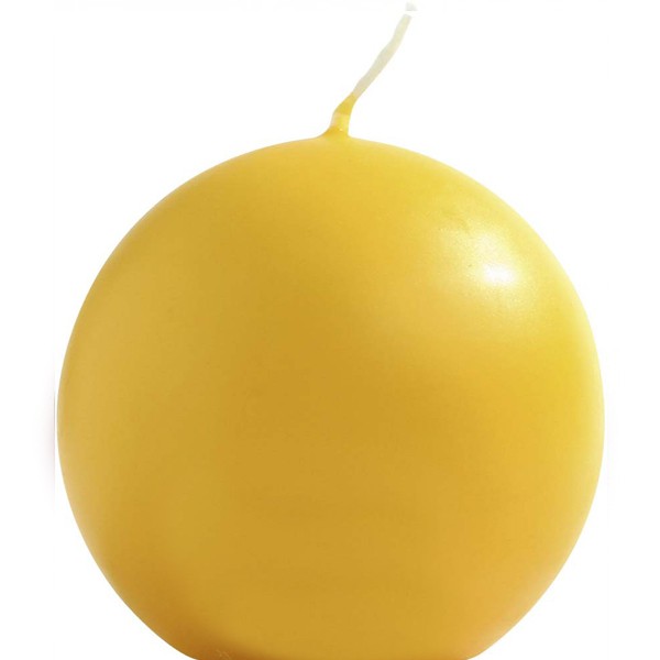 Kugelkerzen Bolsius 7 cm fuchsia