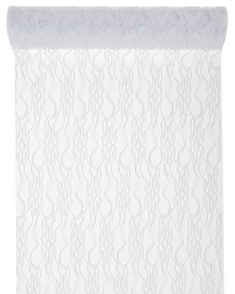 Tischläufer "Spitzen Zeit" 30 cm x 5 m