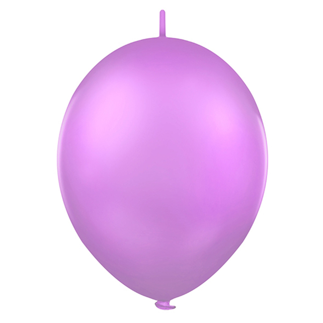 Kettenballons Color Ø 30 cm (100 Stück) bunt