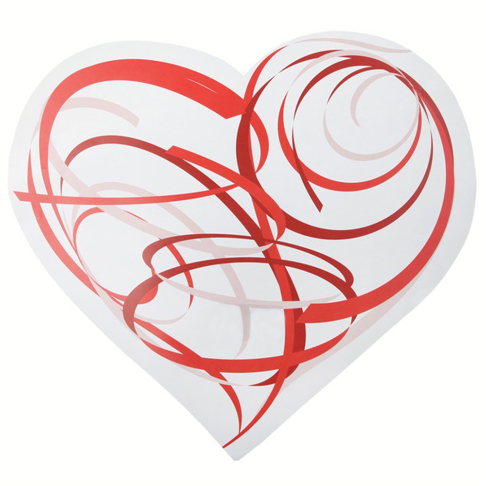 Platzdeckchen Valentin (6 Stück) SALE