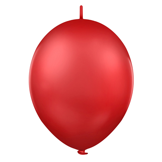 Kettenballons Color Ø 30 cm (100 Stück) bunt