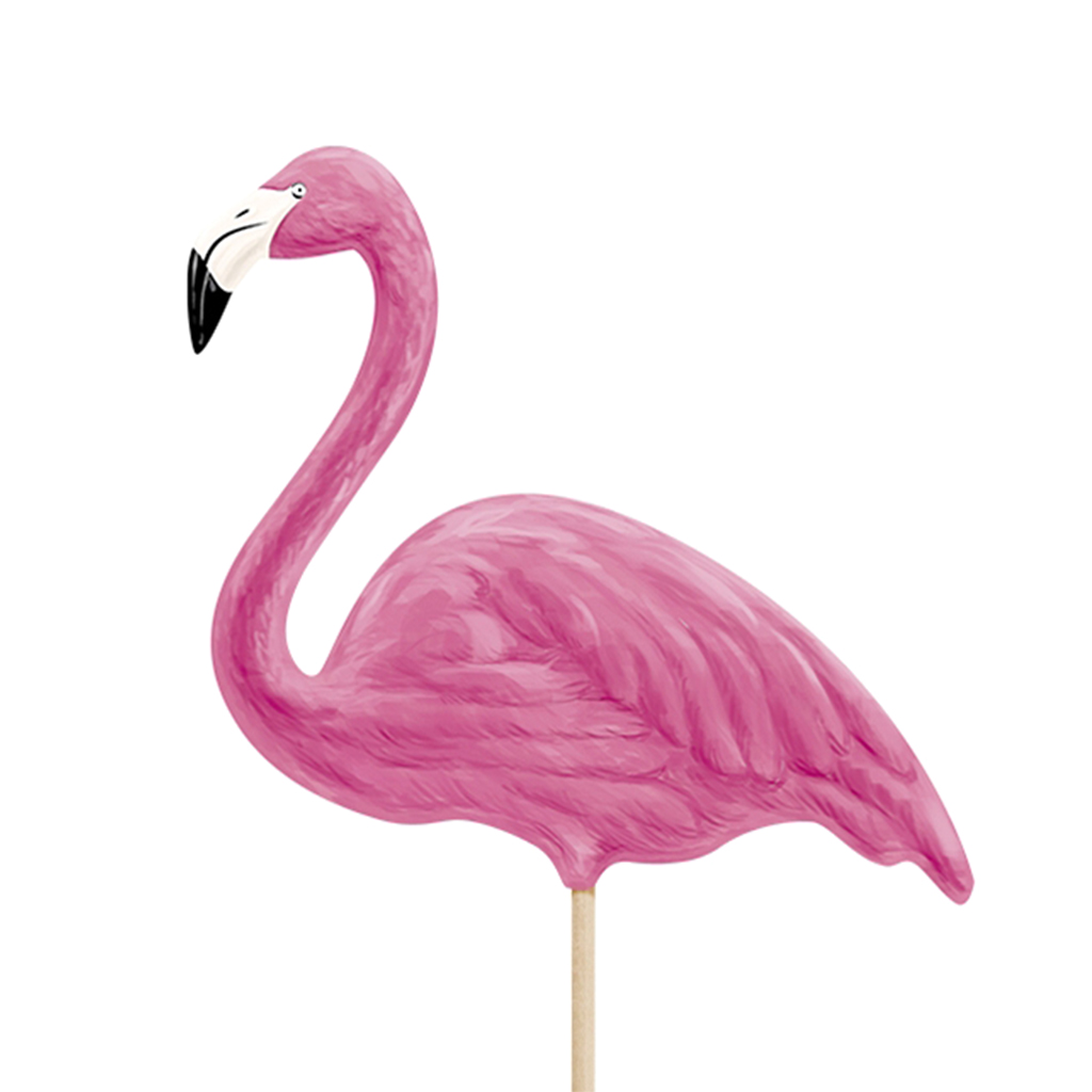 Picks "Flamingos" (6 Stück)