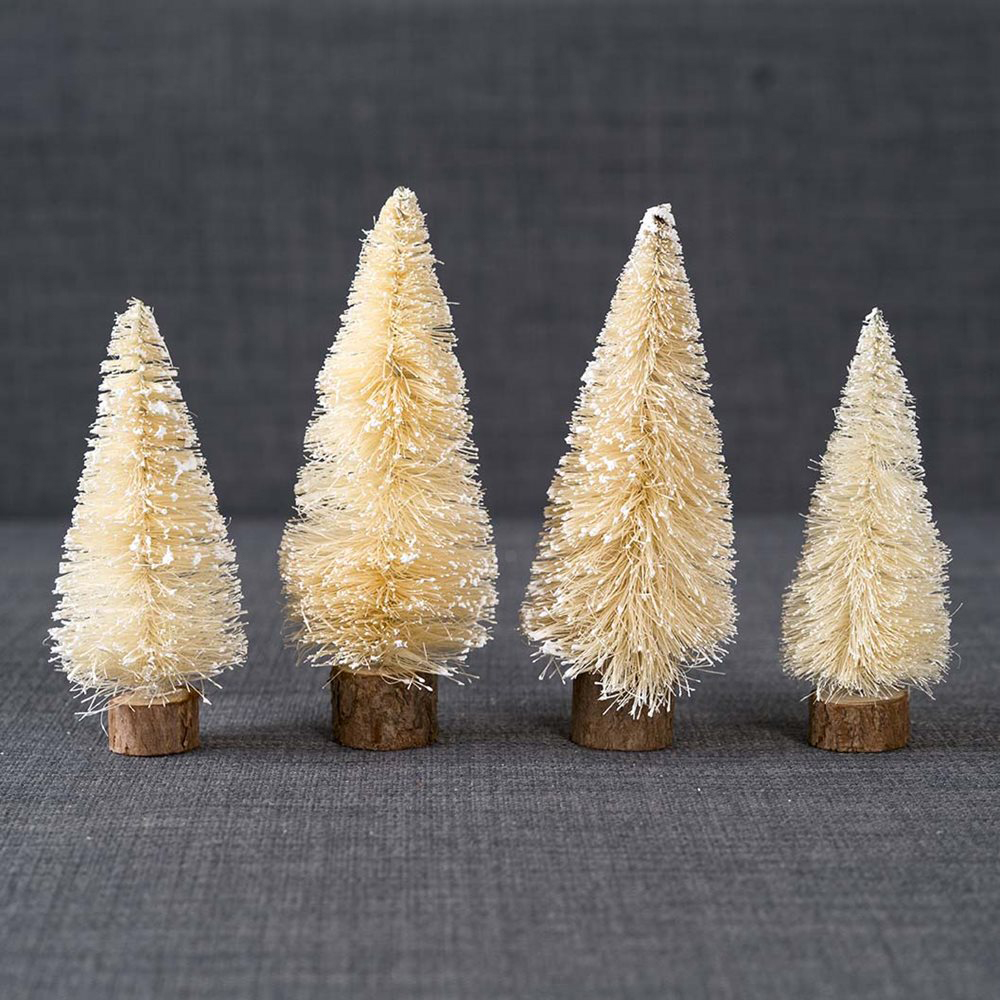 Dekoration Baum "Nordic Christmas" (6 Stück) ABVERKAUF