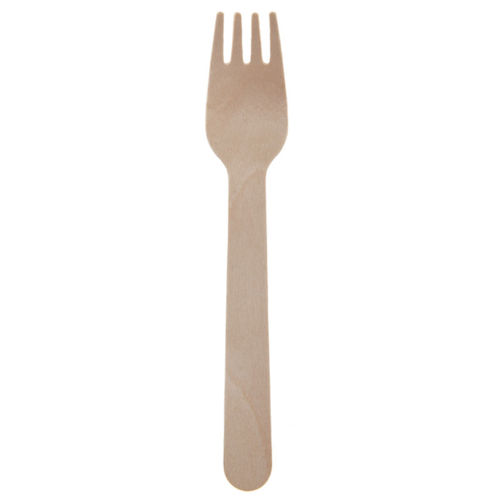 Partygeschirr "Nature" Partybesteck Messer