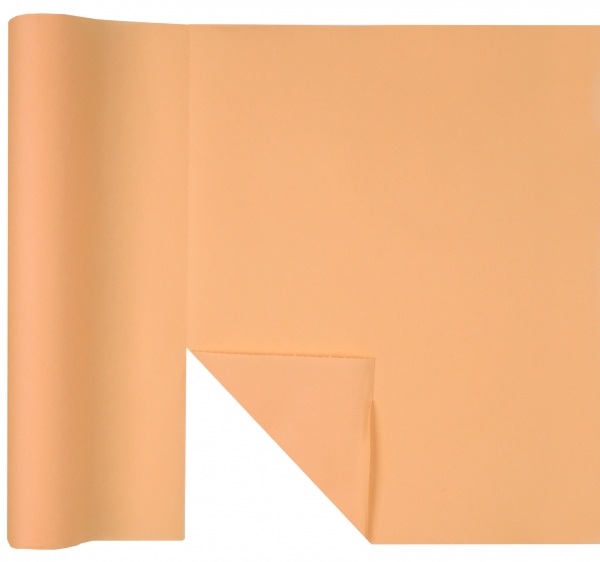 Santex Tischläufer abreißbar 40 cm x 4,80 m, Koralle