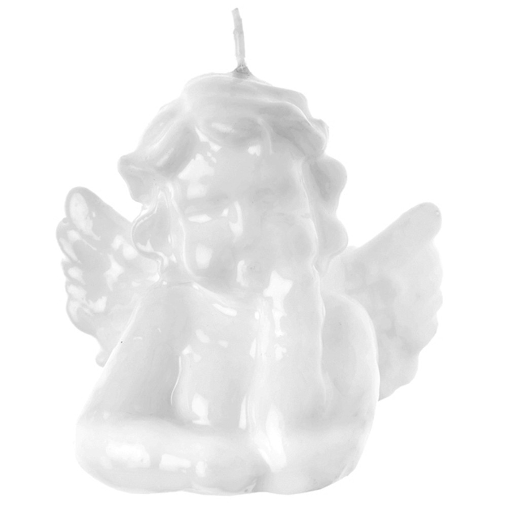 Engel Kerze 8 cm ABVERKAUF