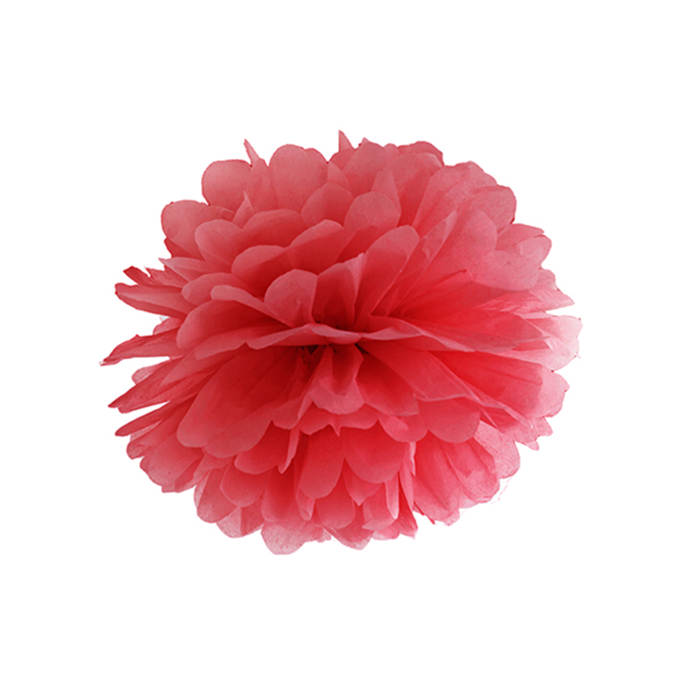 Pom Poms "Papier Colour" Ø 25 apfelgrün