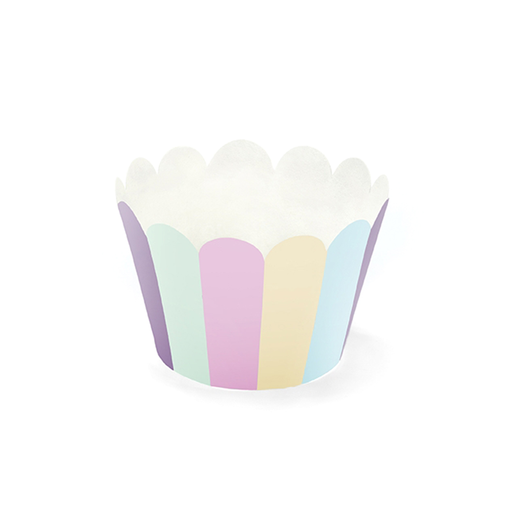 Cupcake "Unicorn" (6 Stück) ABVERKAUF