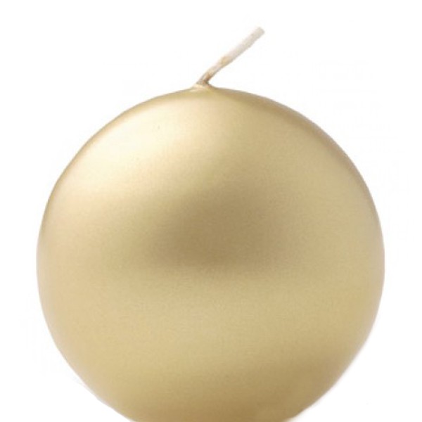 Kugelkerzen Bolsius 7 cm fuchsia