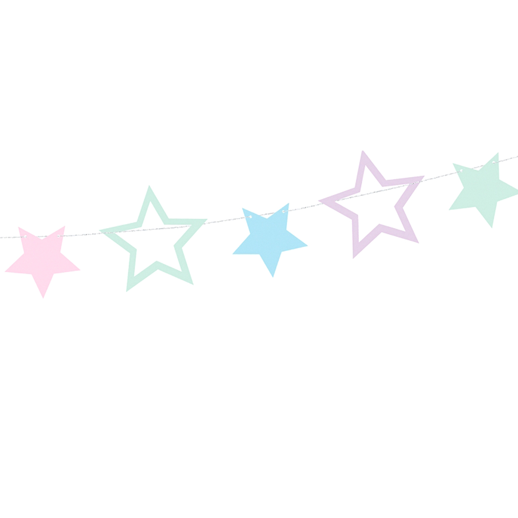 Girlande "Unicorn" 1,4 m