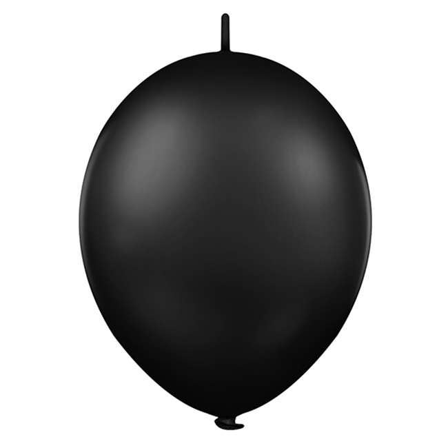 Kettenballons Color Ø 30 cm (100 Stück) bunt