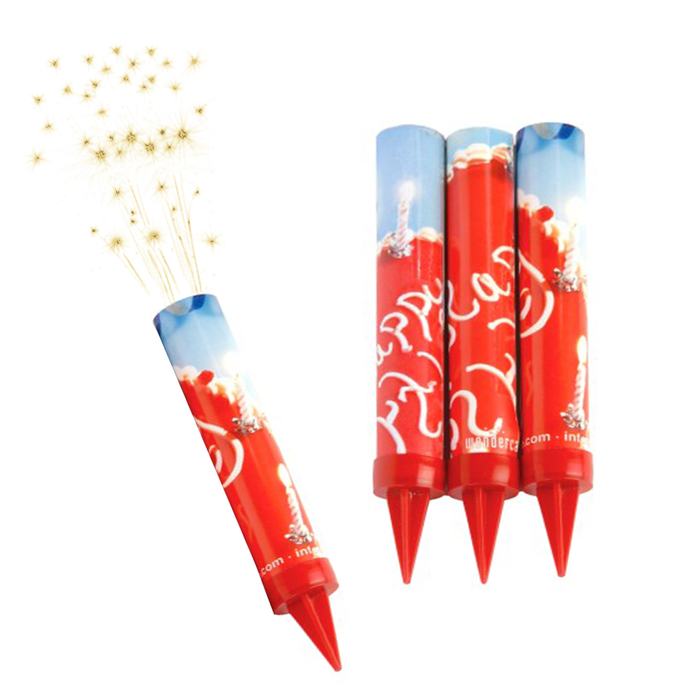 Traumsterne  Set  "Happy Birthday" (3 Stück)