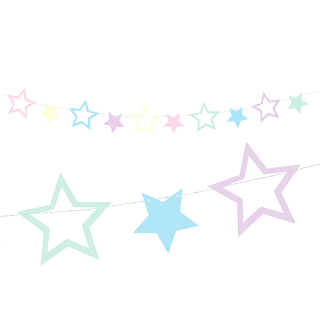 Girlande "Unicorn" 1,4 m