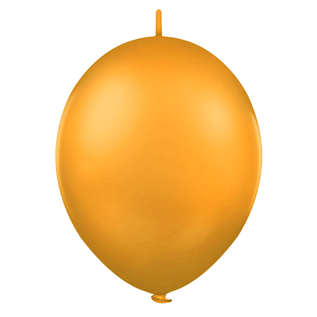 Kettenballons Color Ø 30 cm (100 Stück) bunt