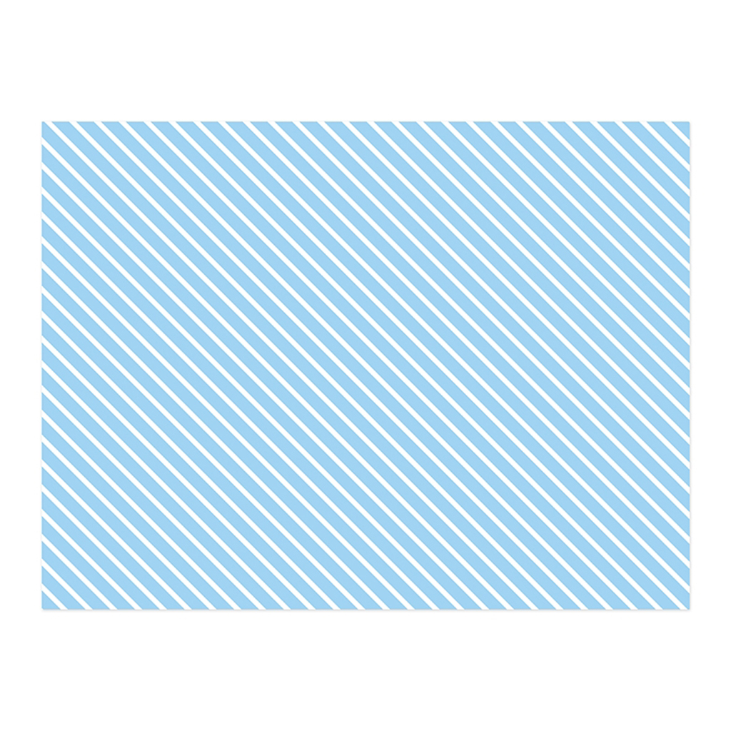 Platzdeckchen "Little Plane" (6 Stück)