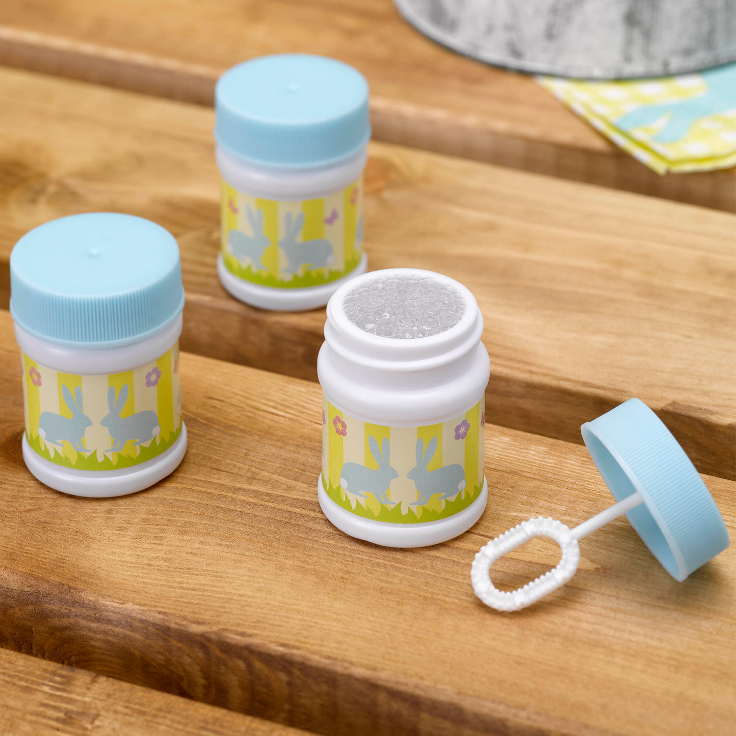 Seifenblasen "Happy Easter" (6 Stück) SALE