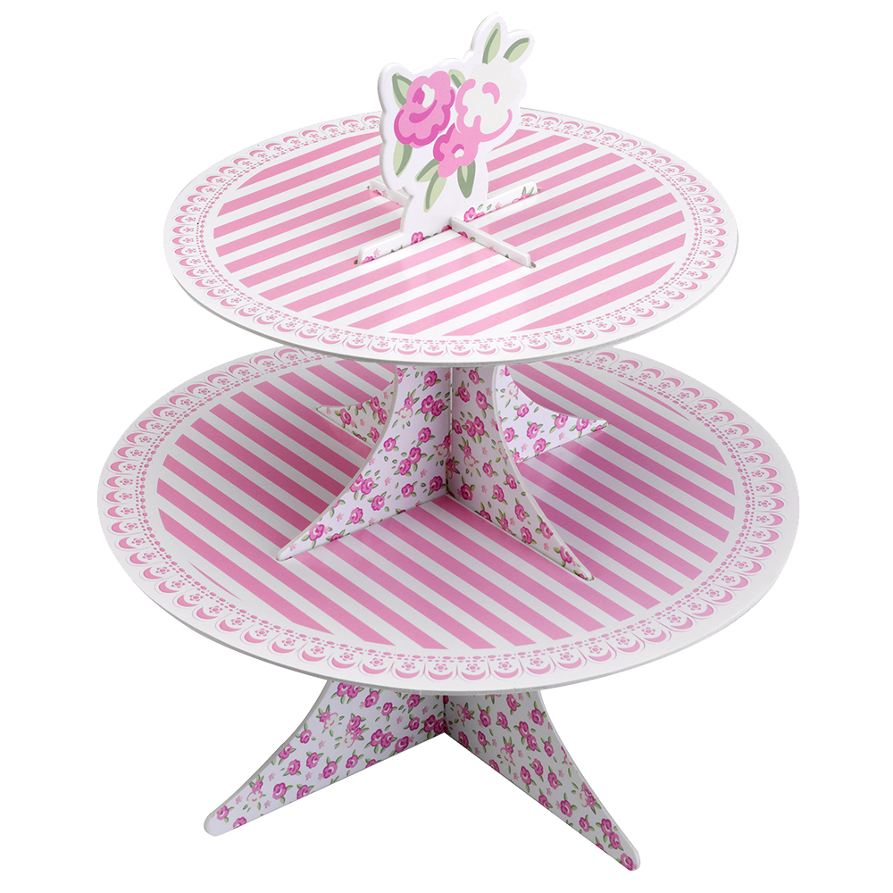 Cakestand " Frills & Spills" ABVERKAUF