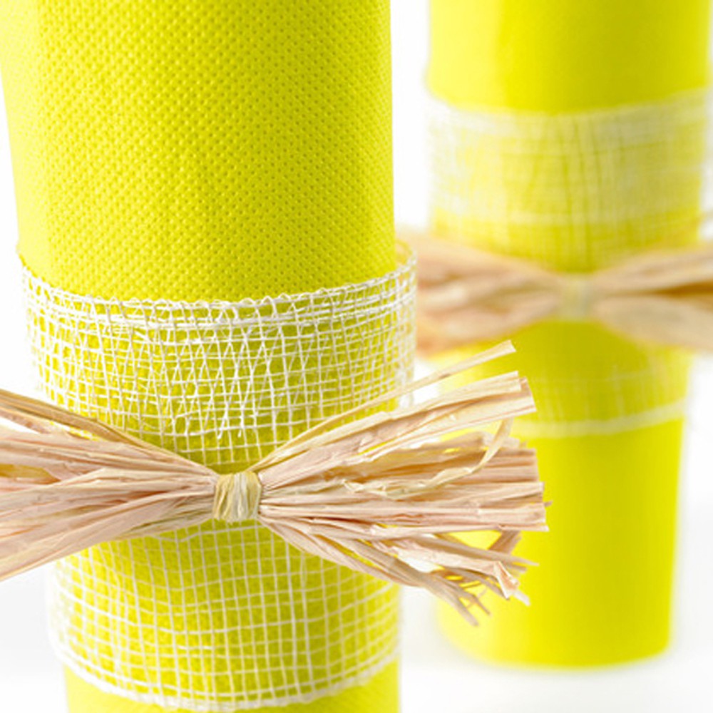 Dekoband Raffia Natur 4 mm x -150g