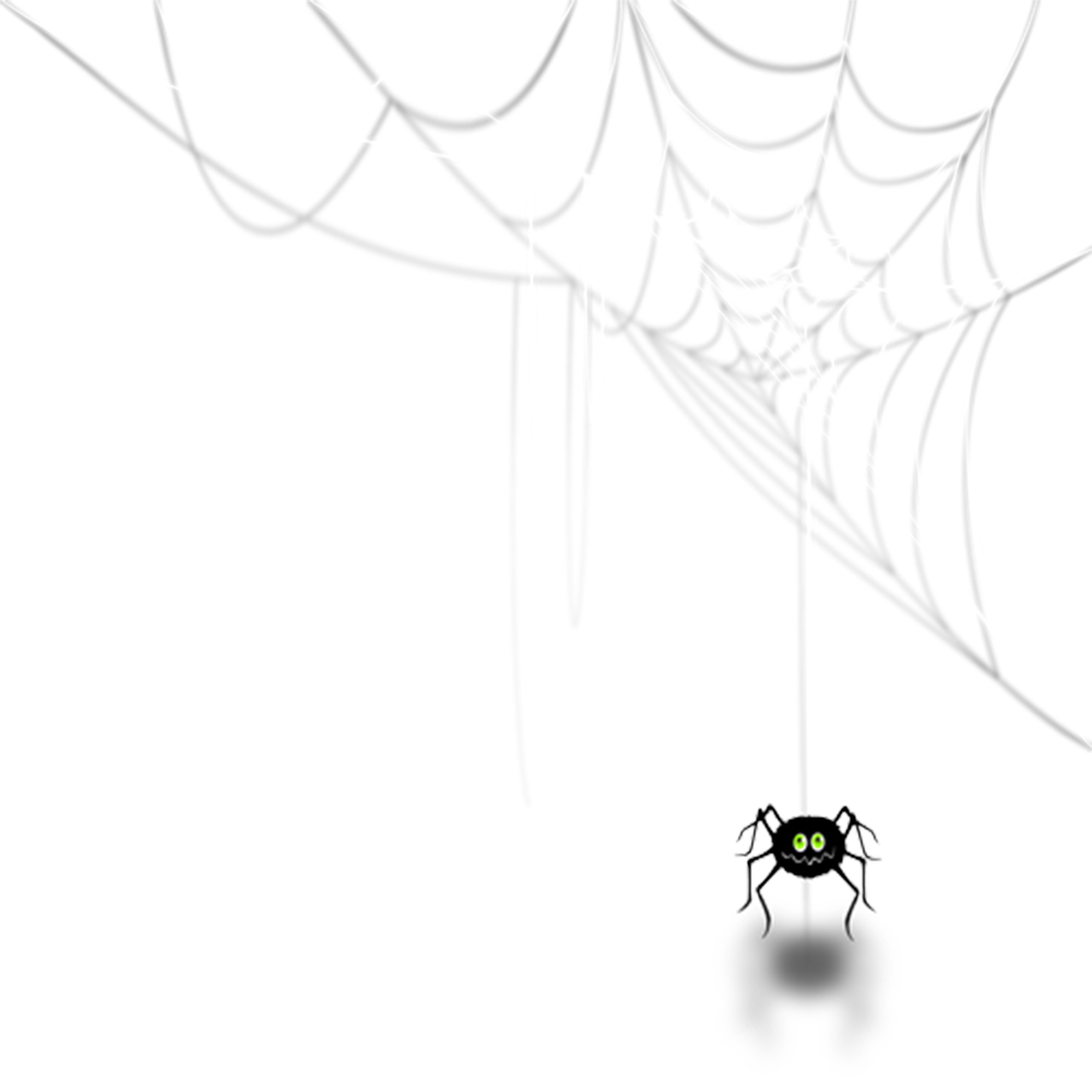 Spinnenweben Halloween weiß "Spiderweb" 60 g ABVERKAUF