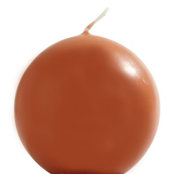 Kugelkerzen Bolsius 7 cm fuchsia