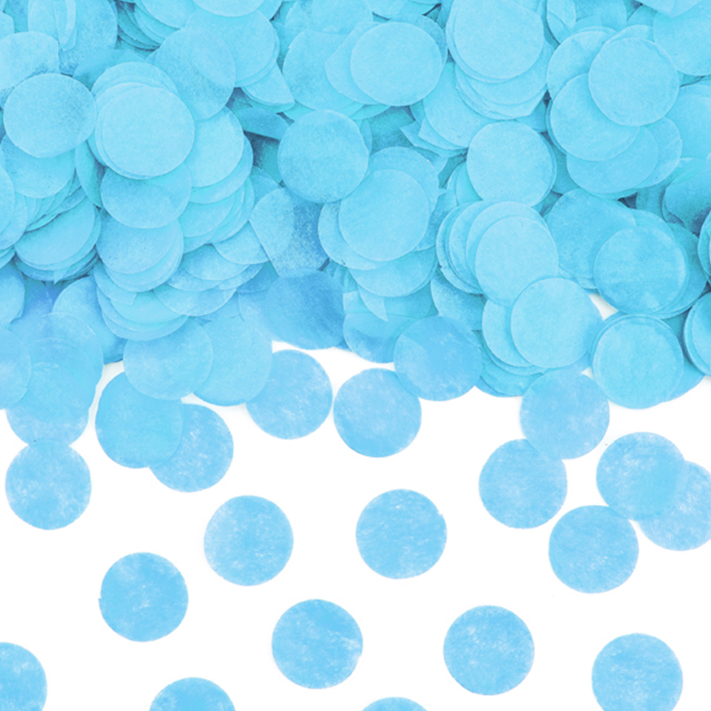 Konfetti Kanone Junge "Ready to Pop" 60 cm