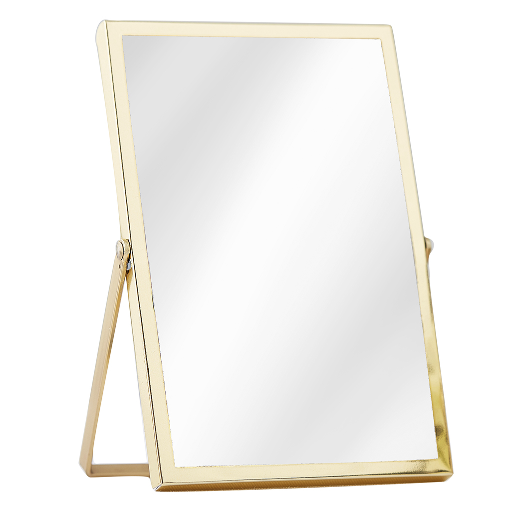 Tischdeko Bilderrahmen "Gold Wedding" 15 x 10 cm