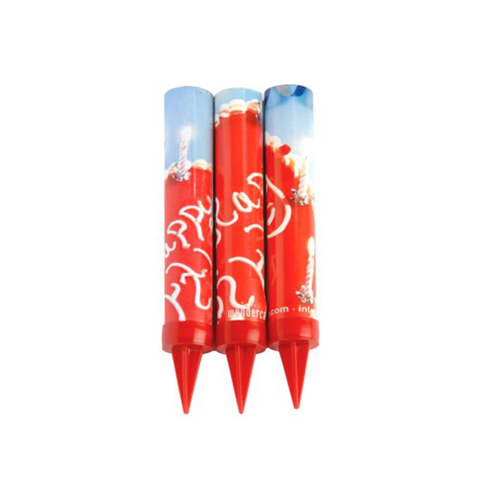 Traumsterne  Set  "Happy Birthday" (3 Stück)