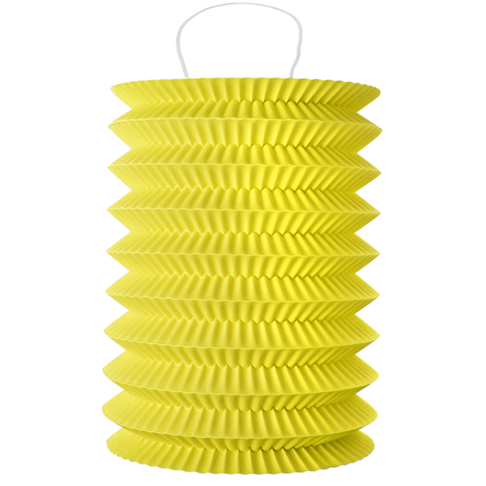 Laternen Ø 10 x 18 cm 2 Stück schwarz