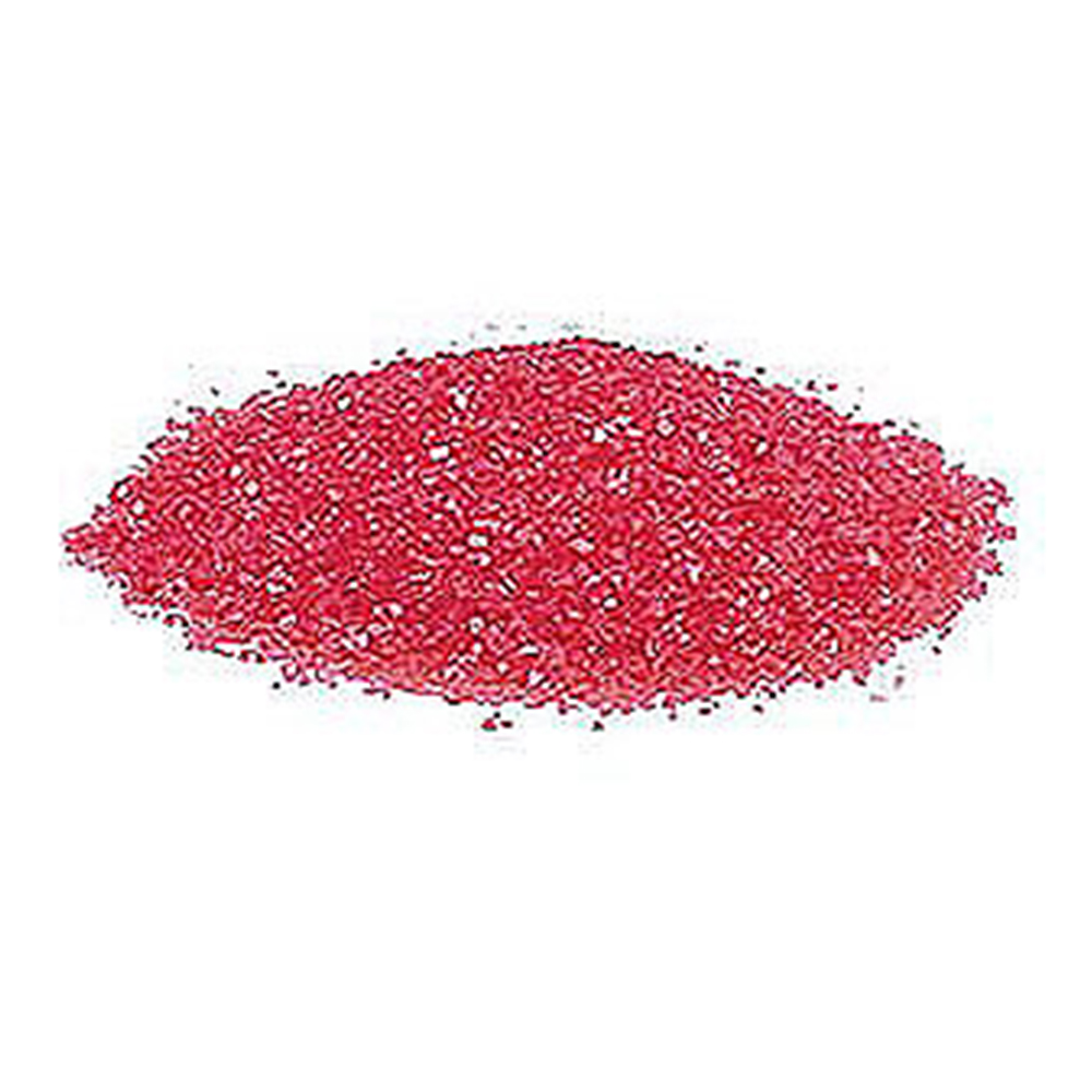 Dekosand Crystalline Quartz-rosa