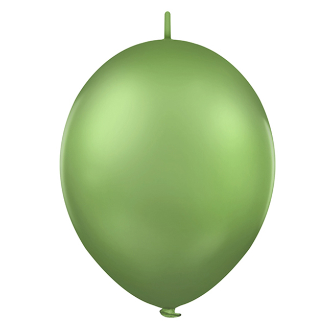 Kettenballons Color Ø 30 cm (100 Stück) bunt