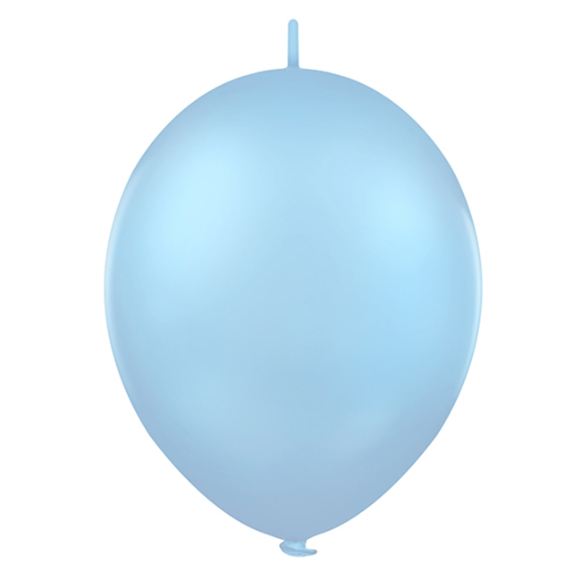 Kettenballons Color Ø 30 cm (100 Stück) bunt