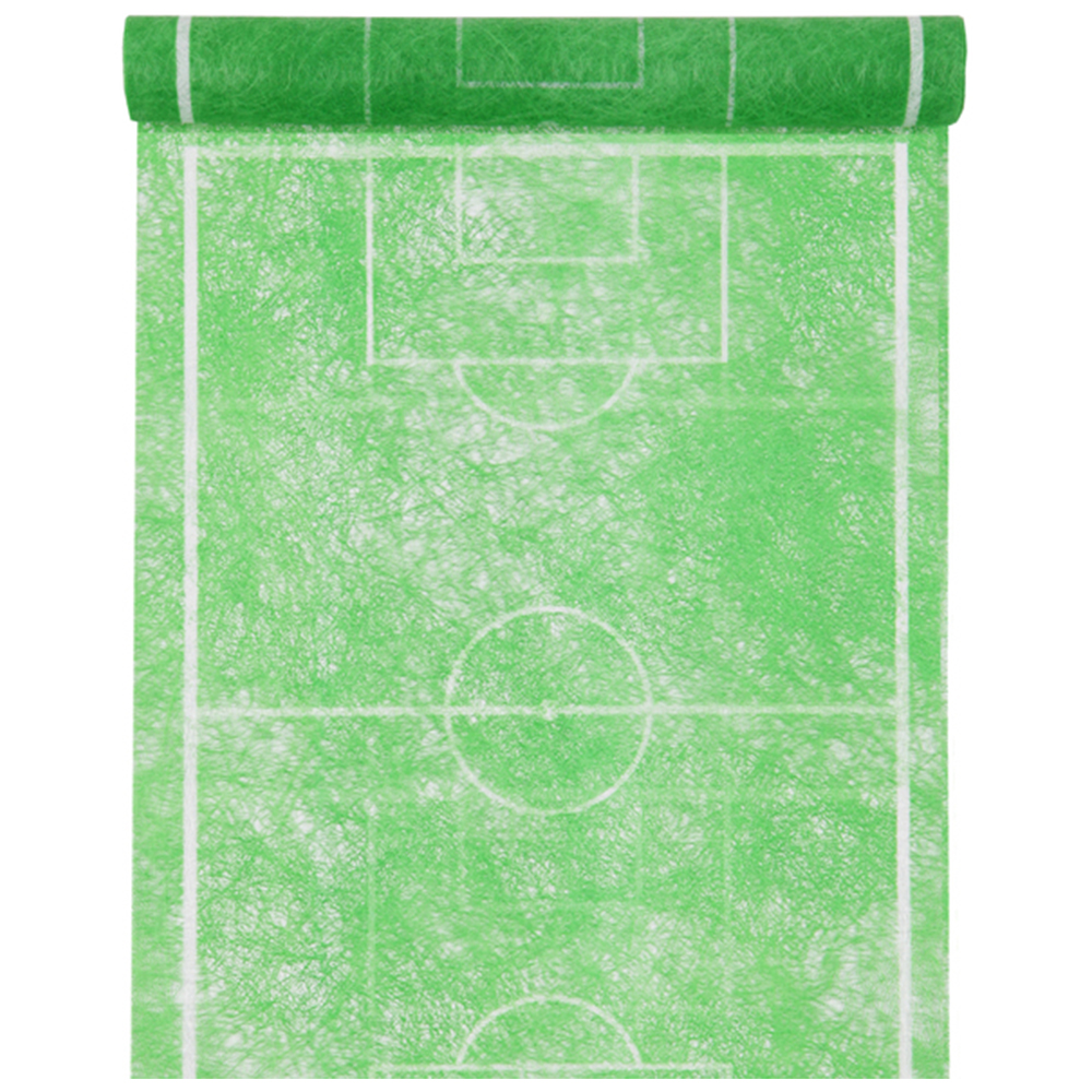 Tischläufer "Fußball" 30 cm x 5 m