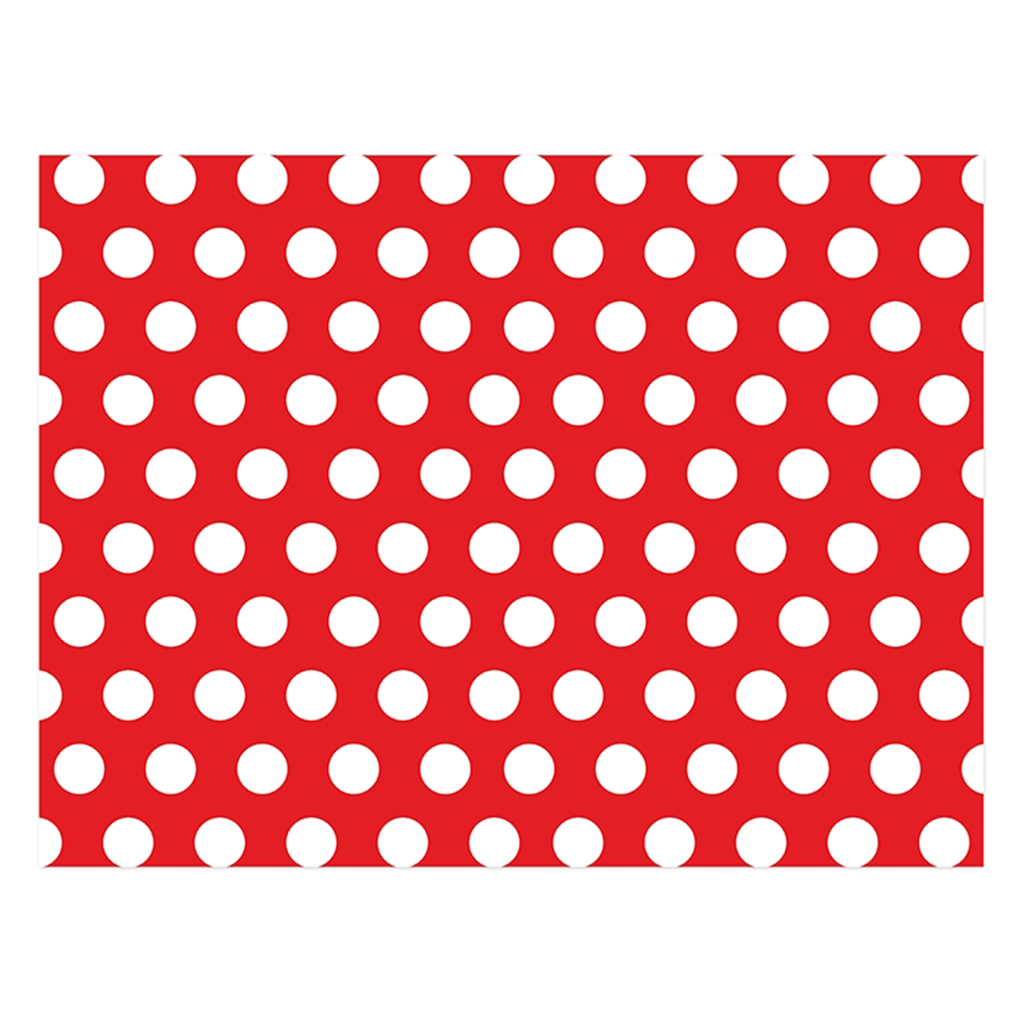 Platzdeckchen "Happy Ladybug" (6 Stück) ABVERKAUF