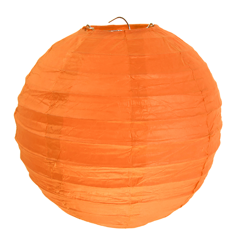 Laternen Colour Ø 50 cm (1 Stück) schwarz