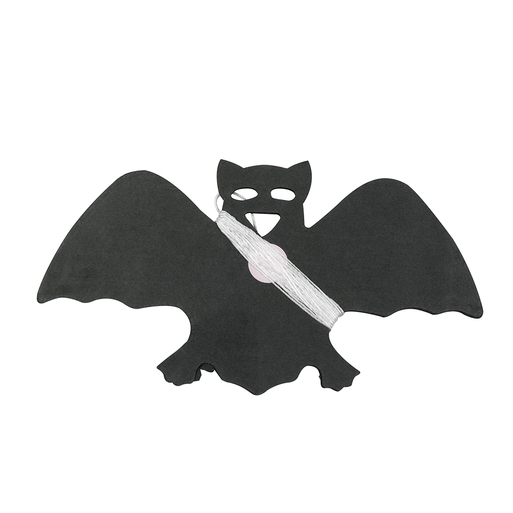 Girlande Fledermäuse "Hello Halloween" 2,5 m ABVERKAUF