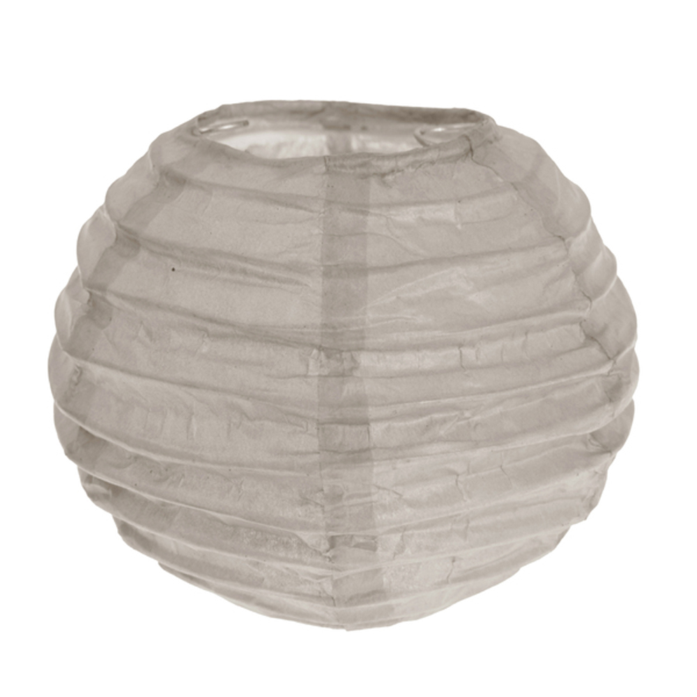 Laternen Colour Ø 10 cm (2 Stück) taupe