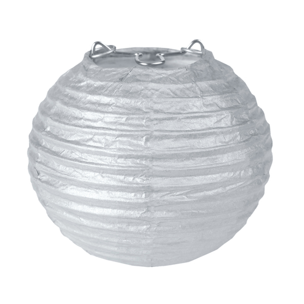 Laternen Colour Ø 7,5 cm (2 Stück) orange