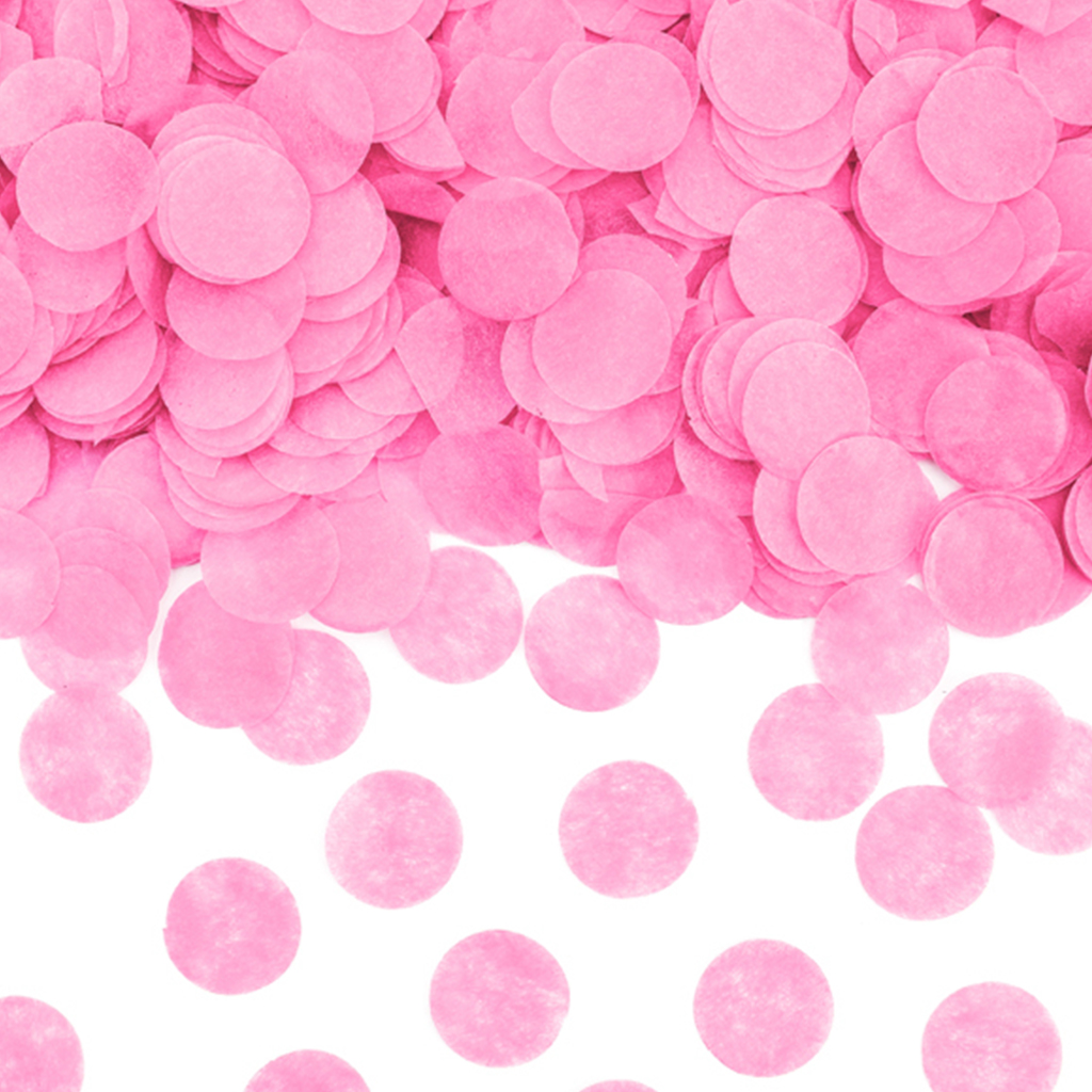 Konfetti Kanone Mädchen "Ready to Pop" 60 cm