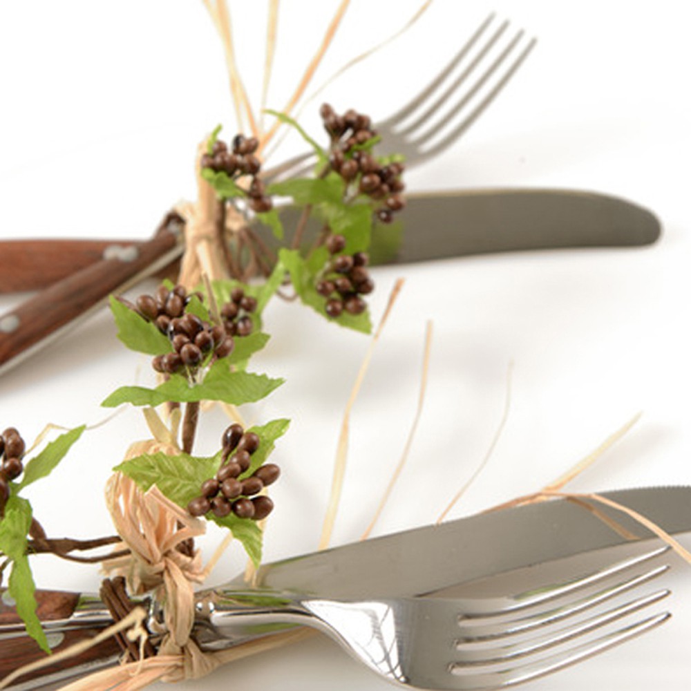 Dekoband Raffia Natur 4 mm x -150g