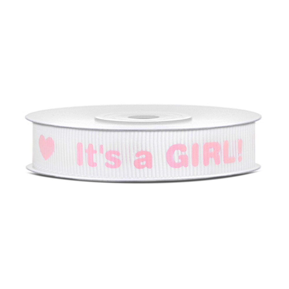 Dekoband "Babytime" 12mm x 10m