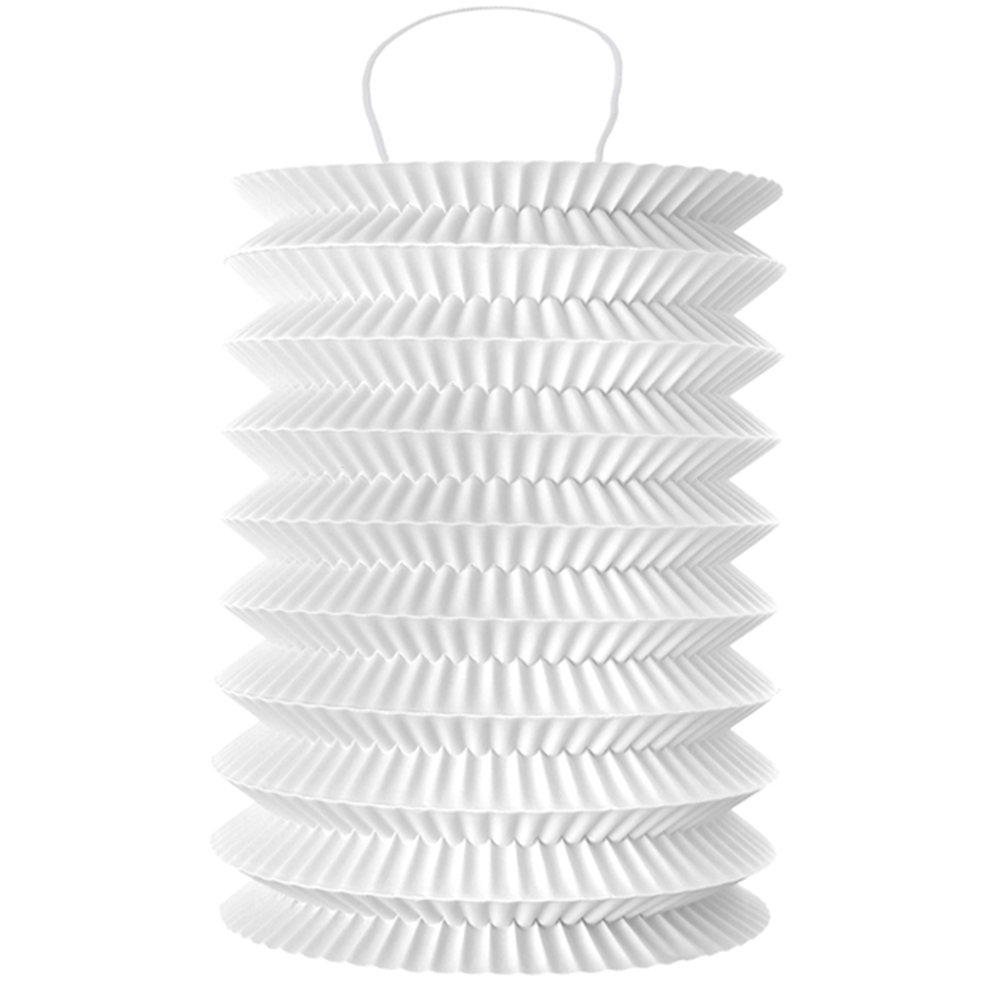 Laternen Ø 10 x 18 cm 2 Stück schwarz