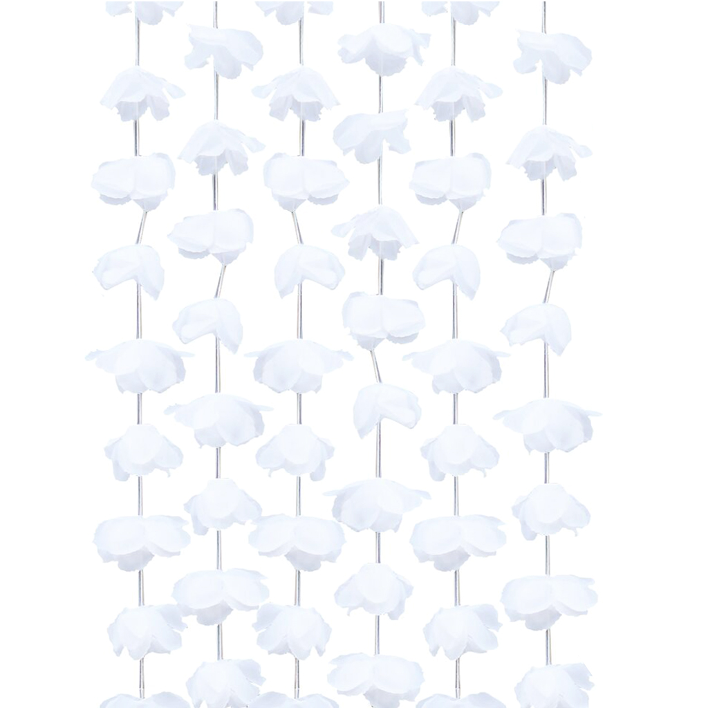 Hängegirlande Blüten "Rustic Country" 2 x 1,8 m