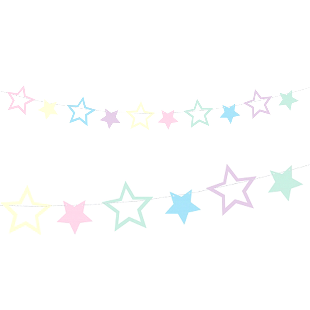 Girlande "Unicorn" 1,4 m