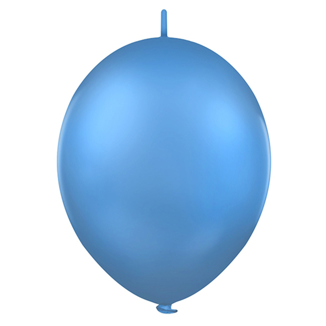 Kettenballons Color Ø 30 cm (100 Stück) bunt