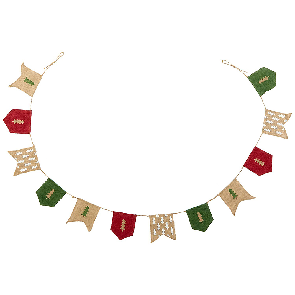 Girlande Baum "Christmas Patterns" 3,5 m ABVERKAUF