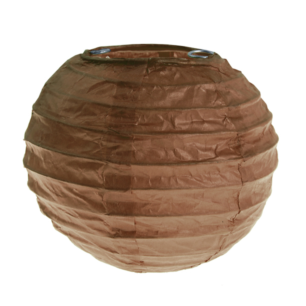 Laternen Colour Ø 10 cm (2 Stück) taupe