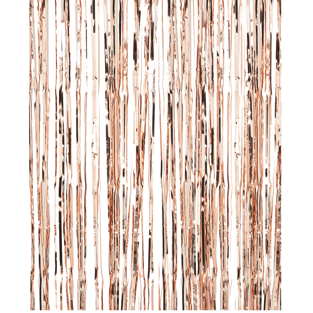 Dekoration Vorhang "Pick & Mix Rosé"