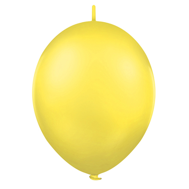 Kettenballons Color Ø 30 cm (100 Stück) bunt