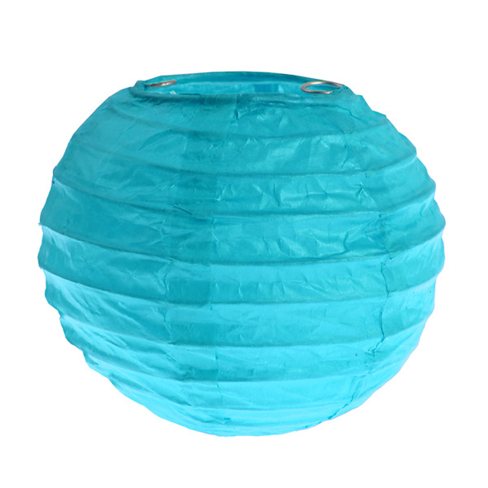 Laternen Colour Ø 7,5 cm (2 Stück) orange