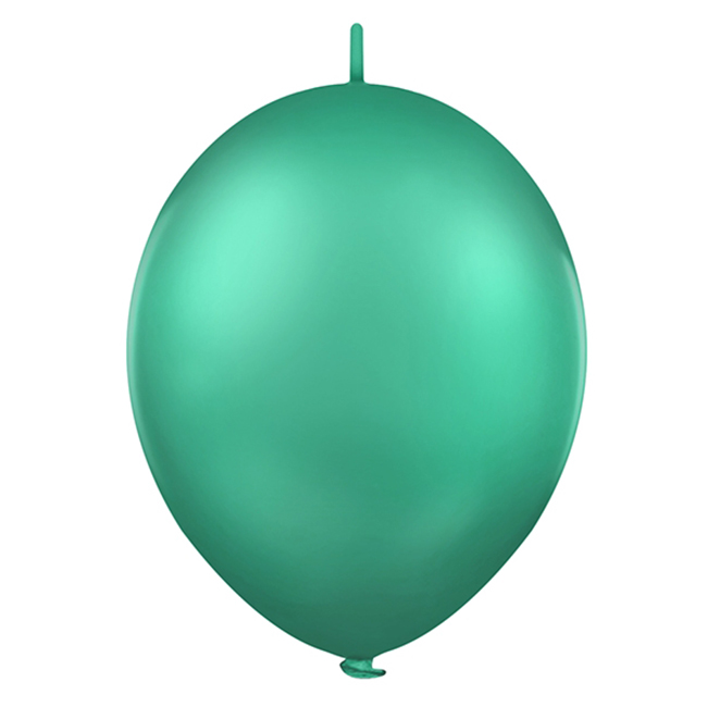 Kettenballons Color Ø 30 cm (100 Stück) bunt